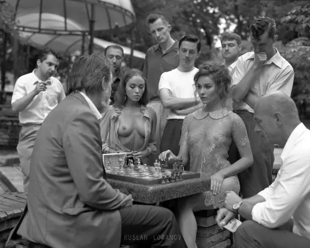 The Queen's Gambit #2