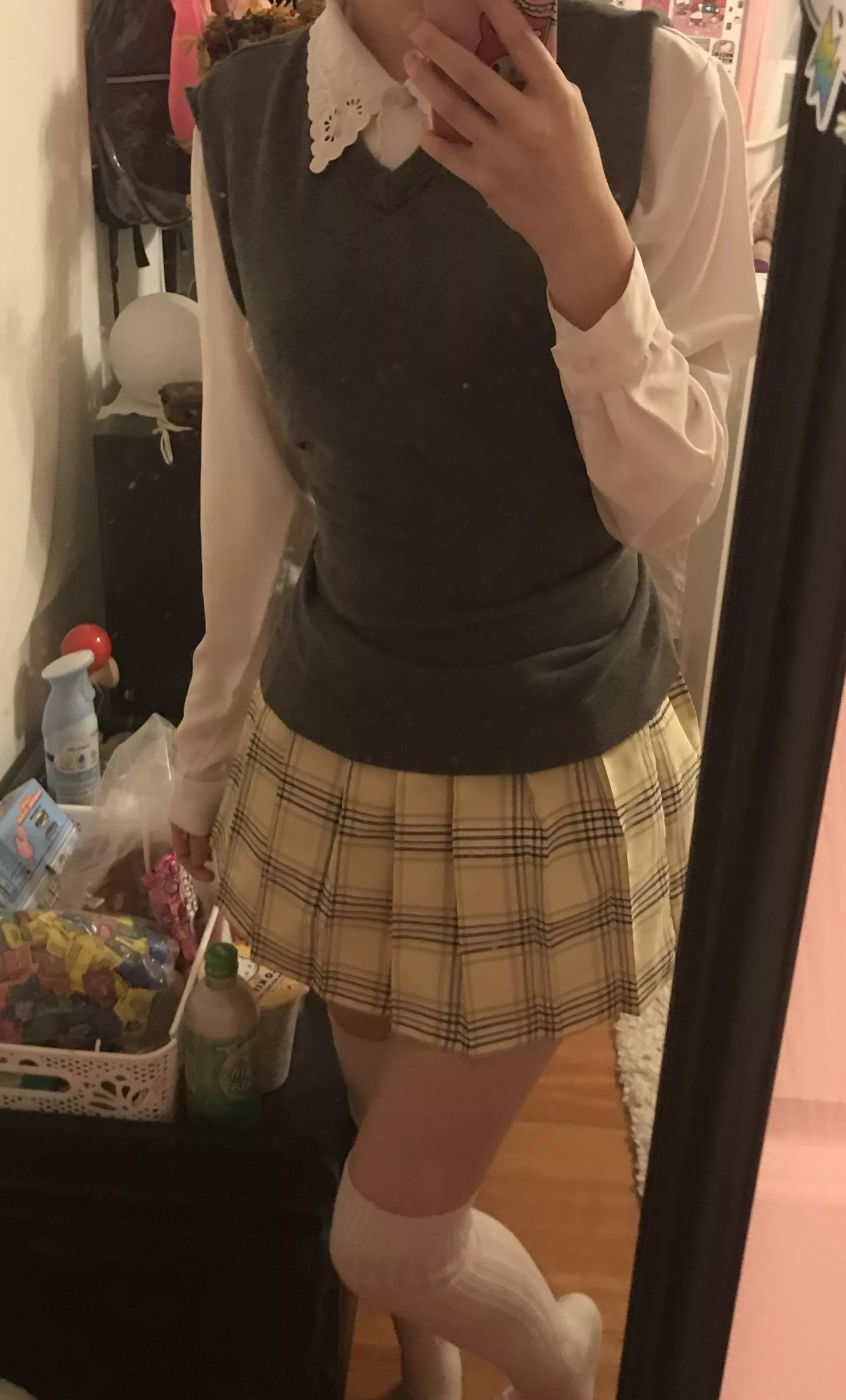 Thoughts on pleated skirts?