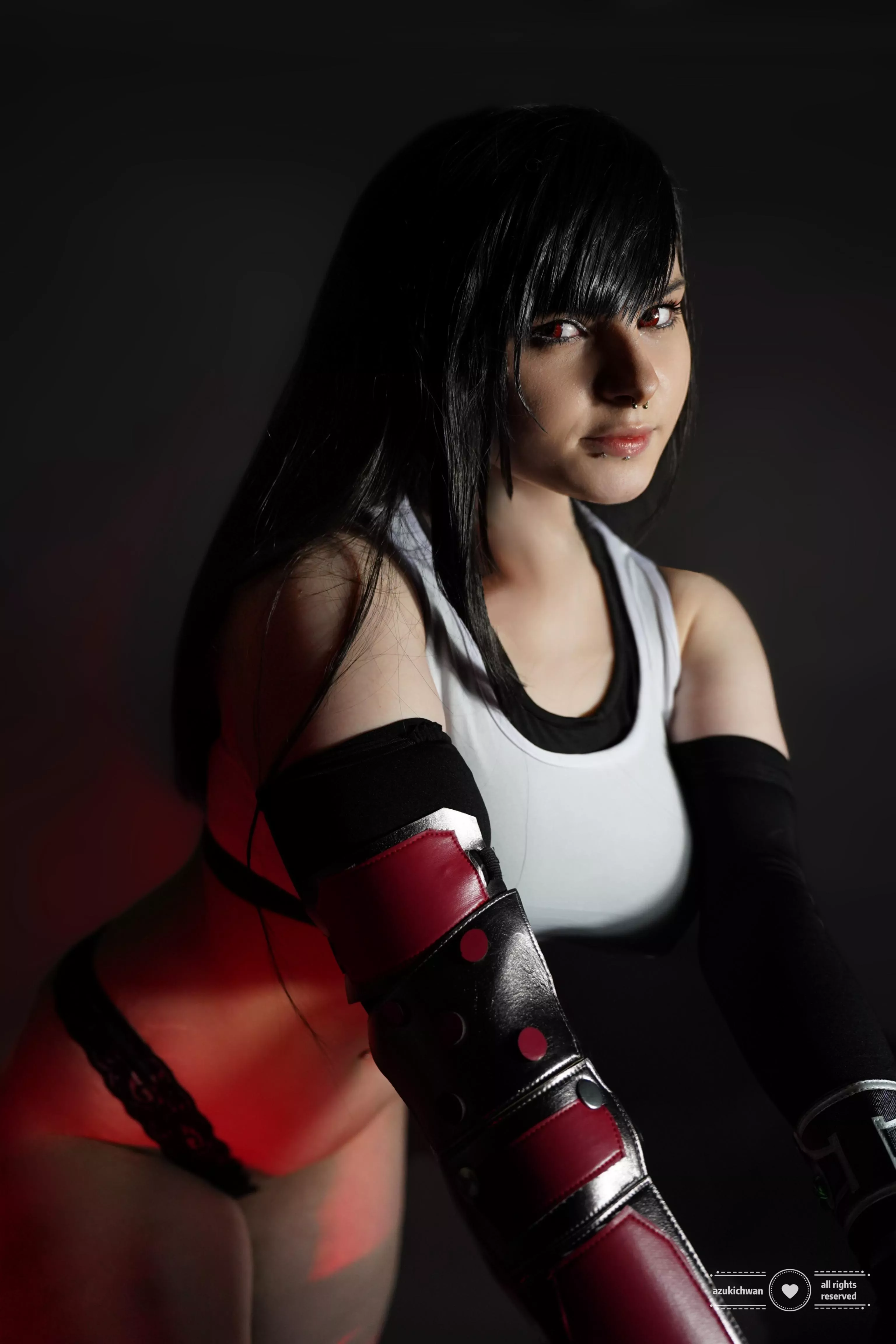 Tifa Cosplay By Azukichwan [self]