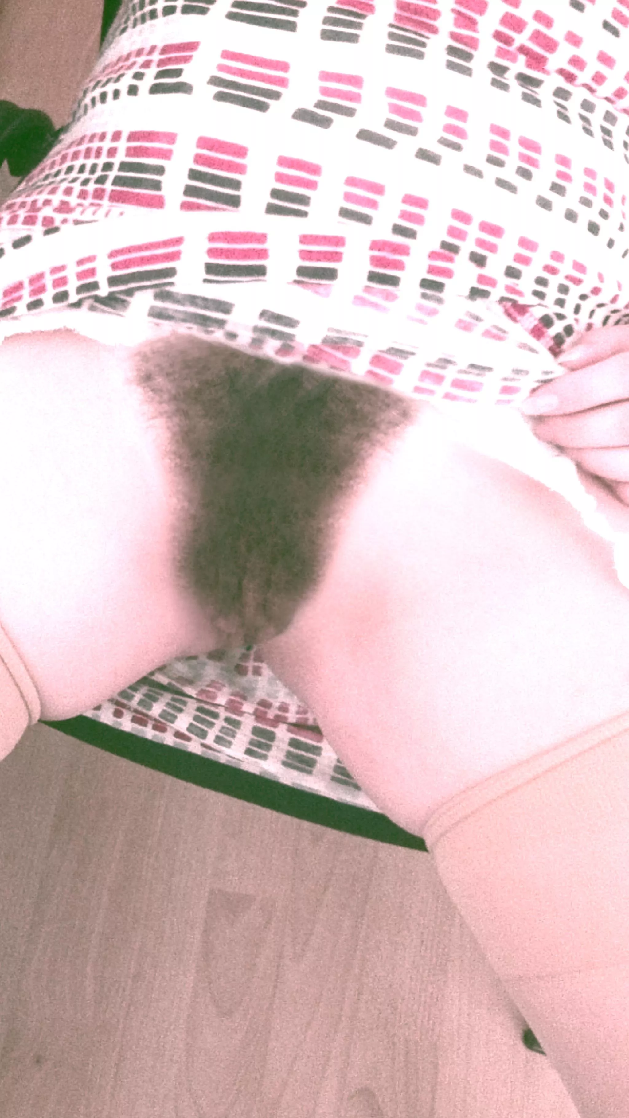 trying different styles