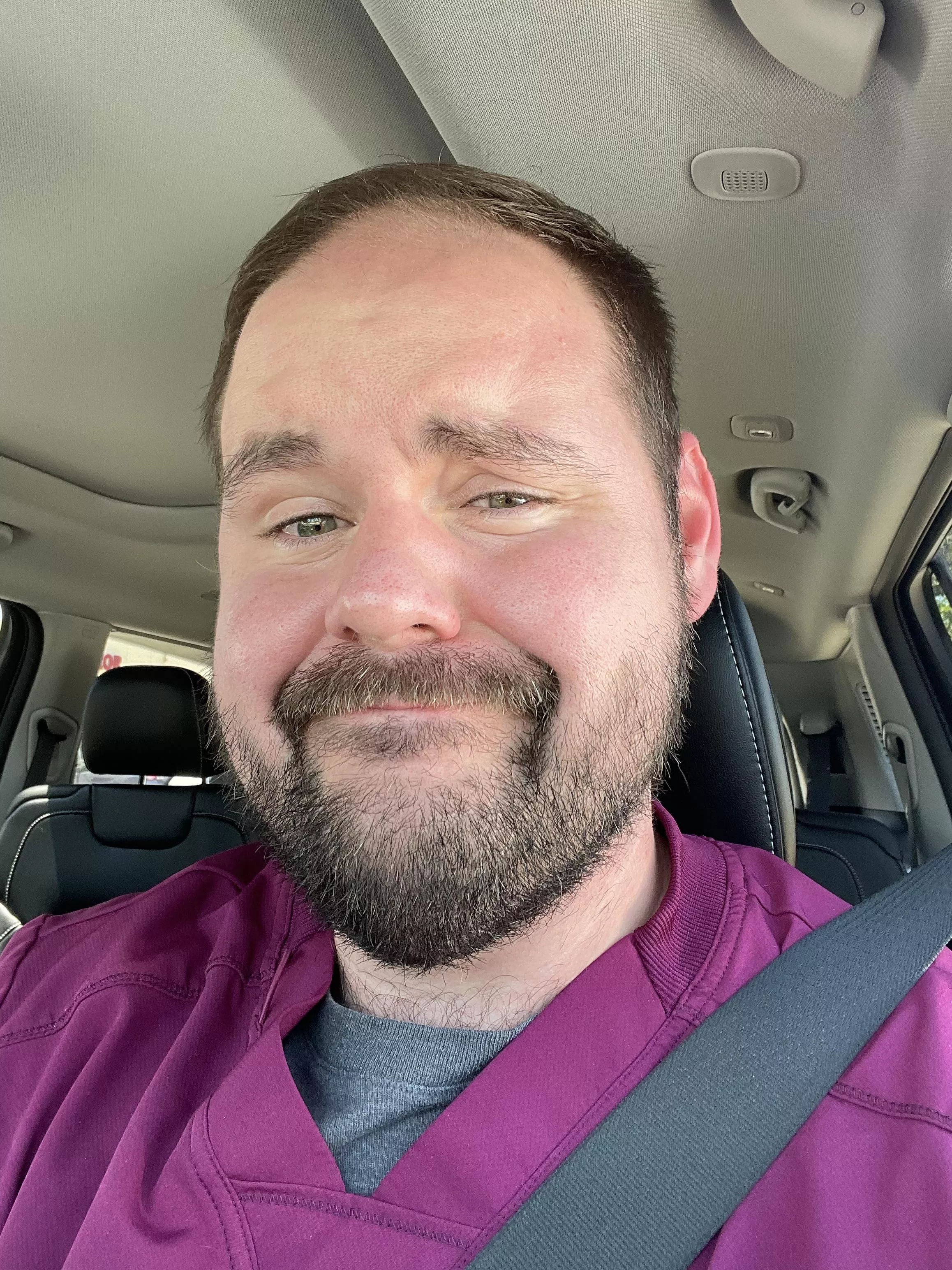 Trying to stay upbeat in 105 degree weather 😂