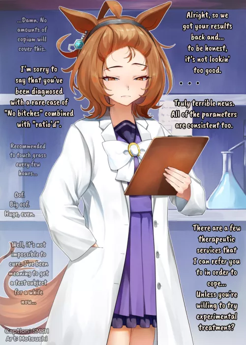 Welp [Shitpost] [Meme] [Doctor] [No Bitches?] [L + Ratio'd?] [Oof] [Part 1] [152/365]