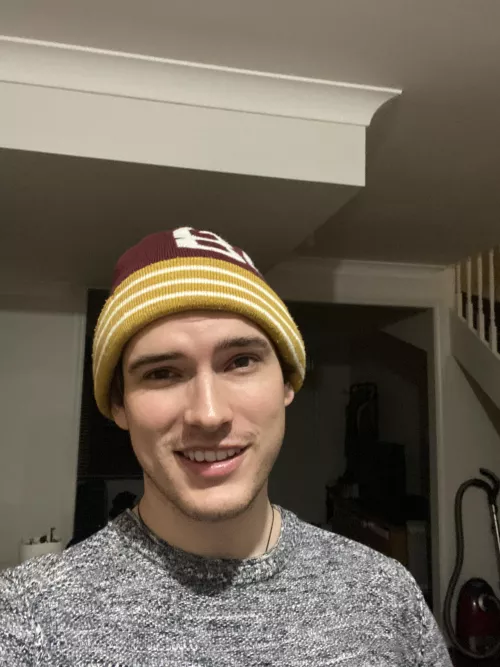 When the fire alarm goes off at 1am 😅