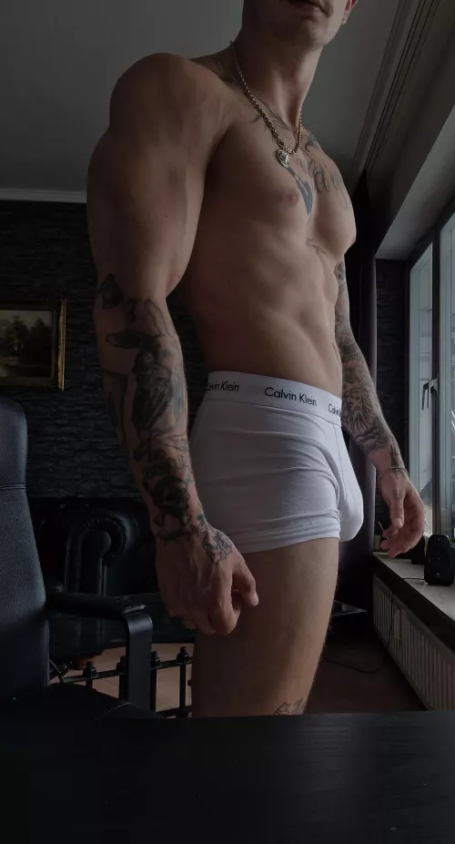 White calvin's 😉
