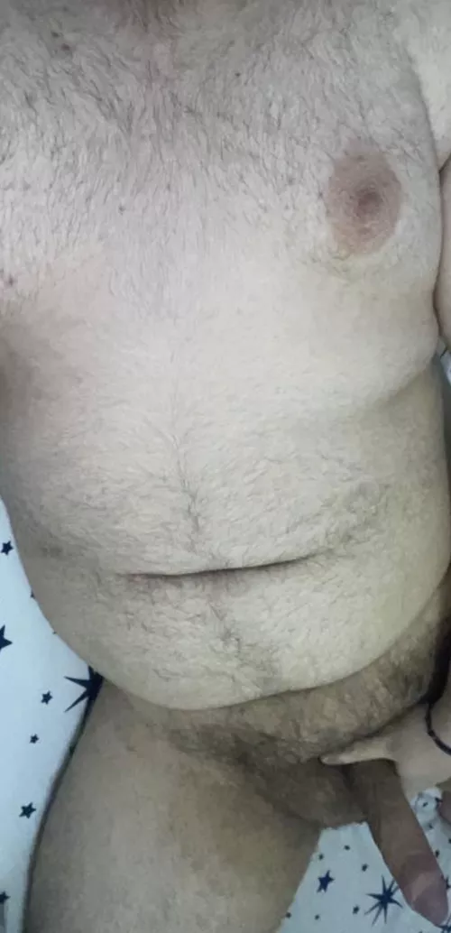 who likes big burly bears with big thick cocks? message me