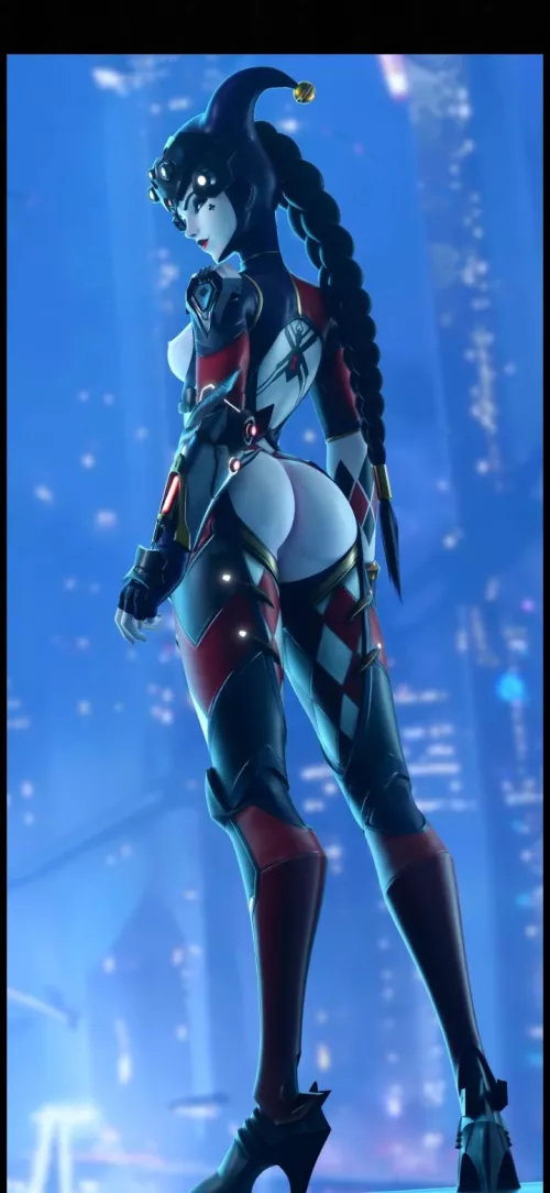 Widowmaker (Maroketh3D)