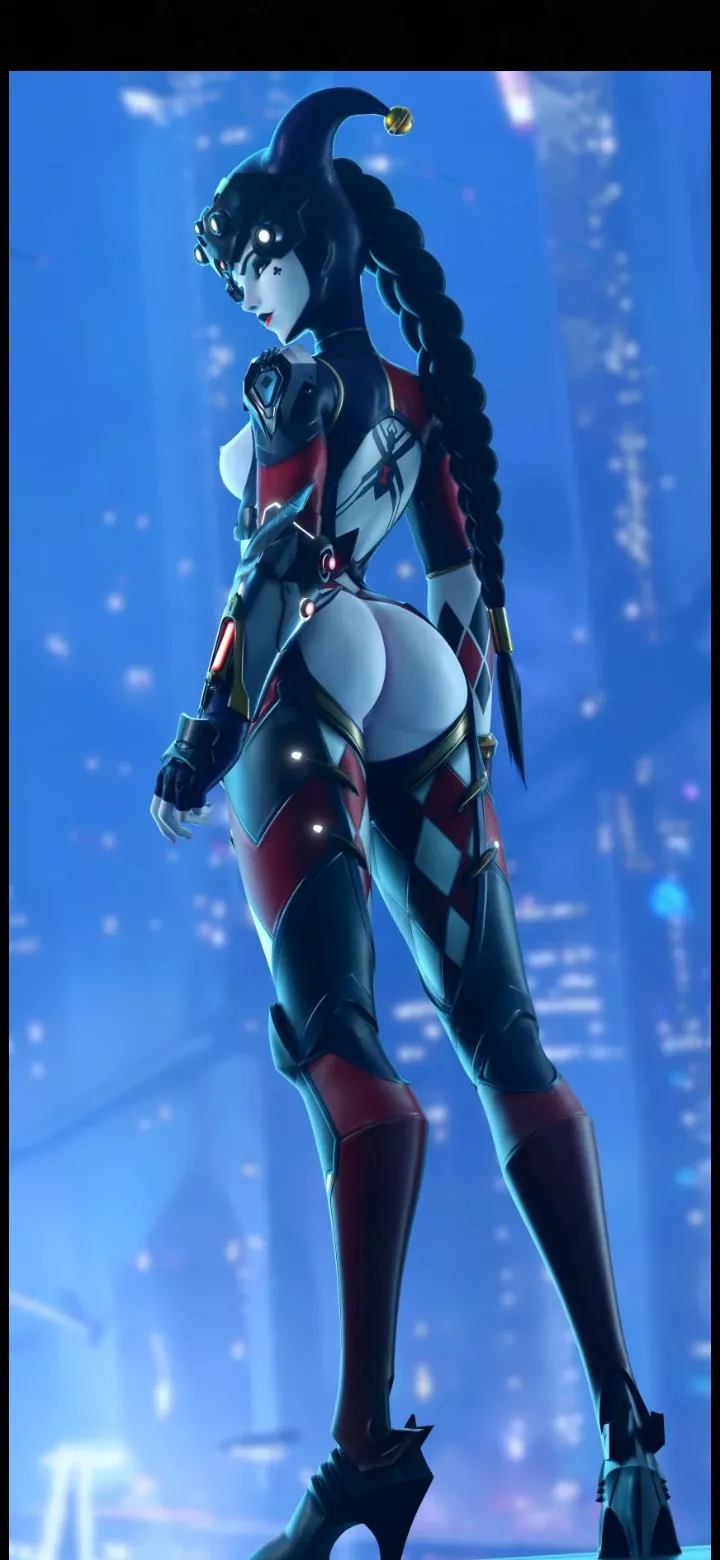 Widowmaker (Maroketh3D)