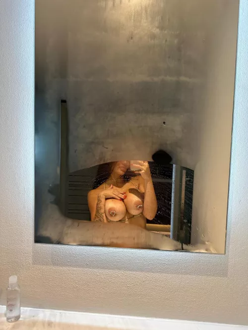 Would you last a second inside me?