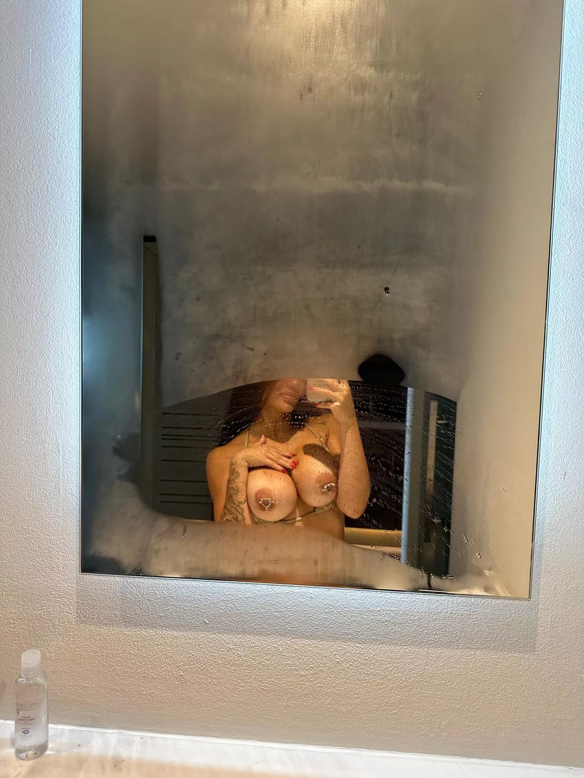 Would you last a second inside me?