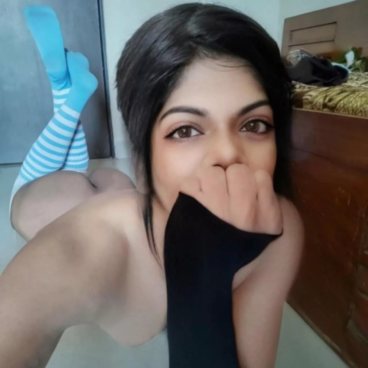 Would you make me your Girlfriend or Fucktoy?