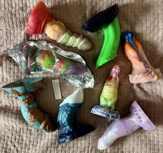 WTS/WTT EU - Aurora David, Nova, Crackers, Demogorgon and more! ✨