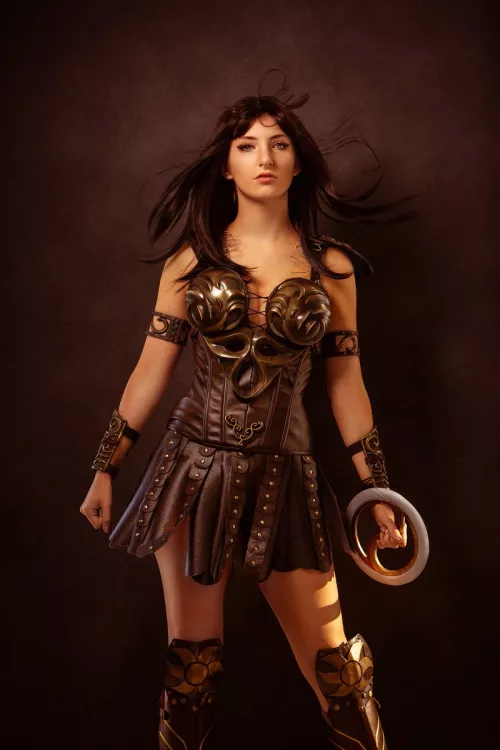 Xena by Odfel