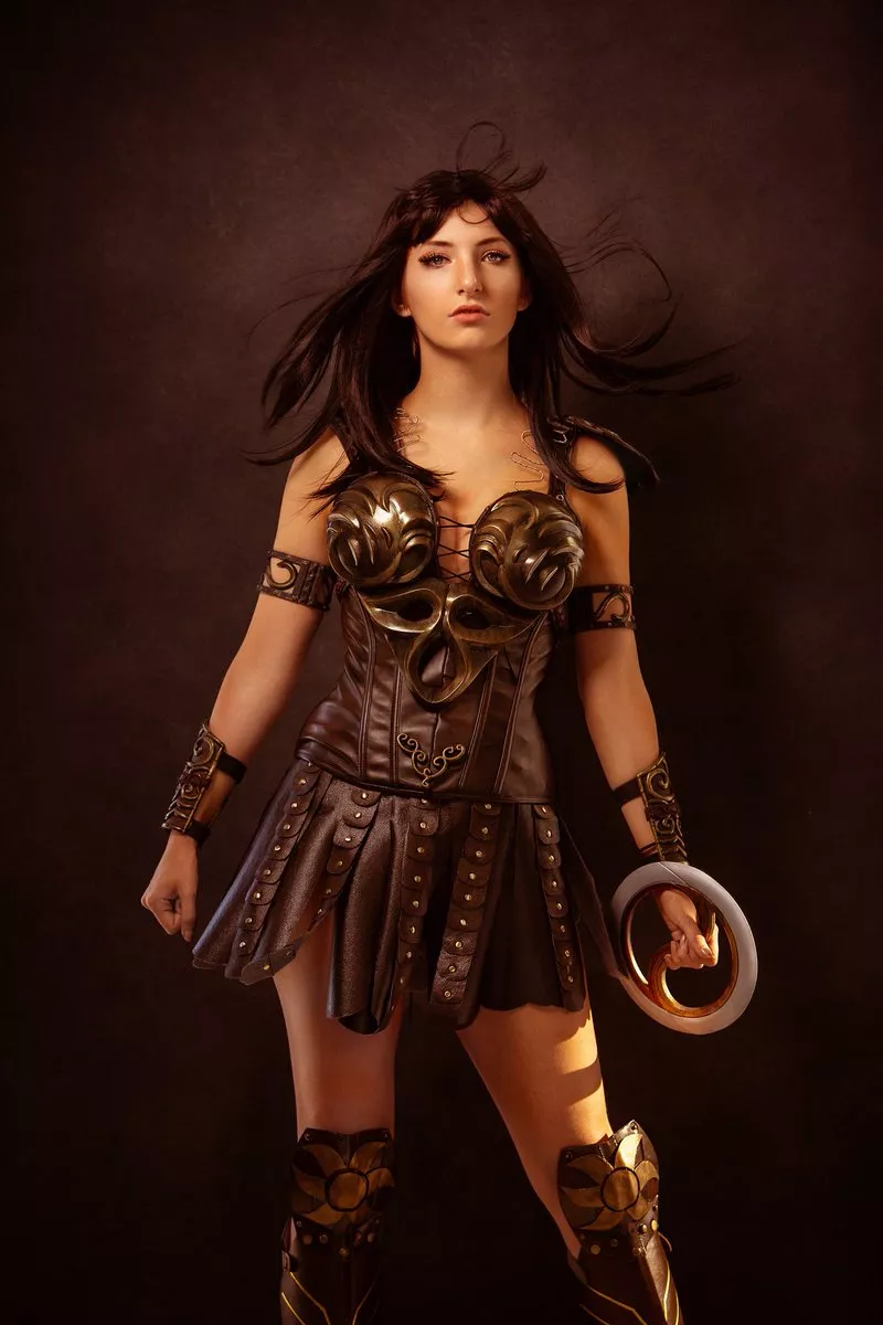 Xena by Odfel