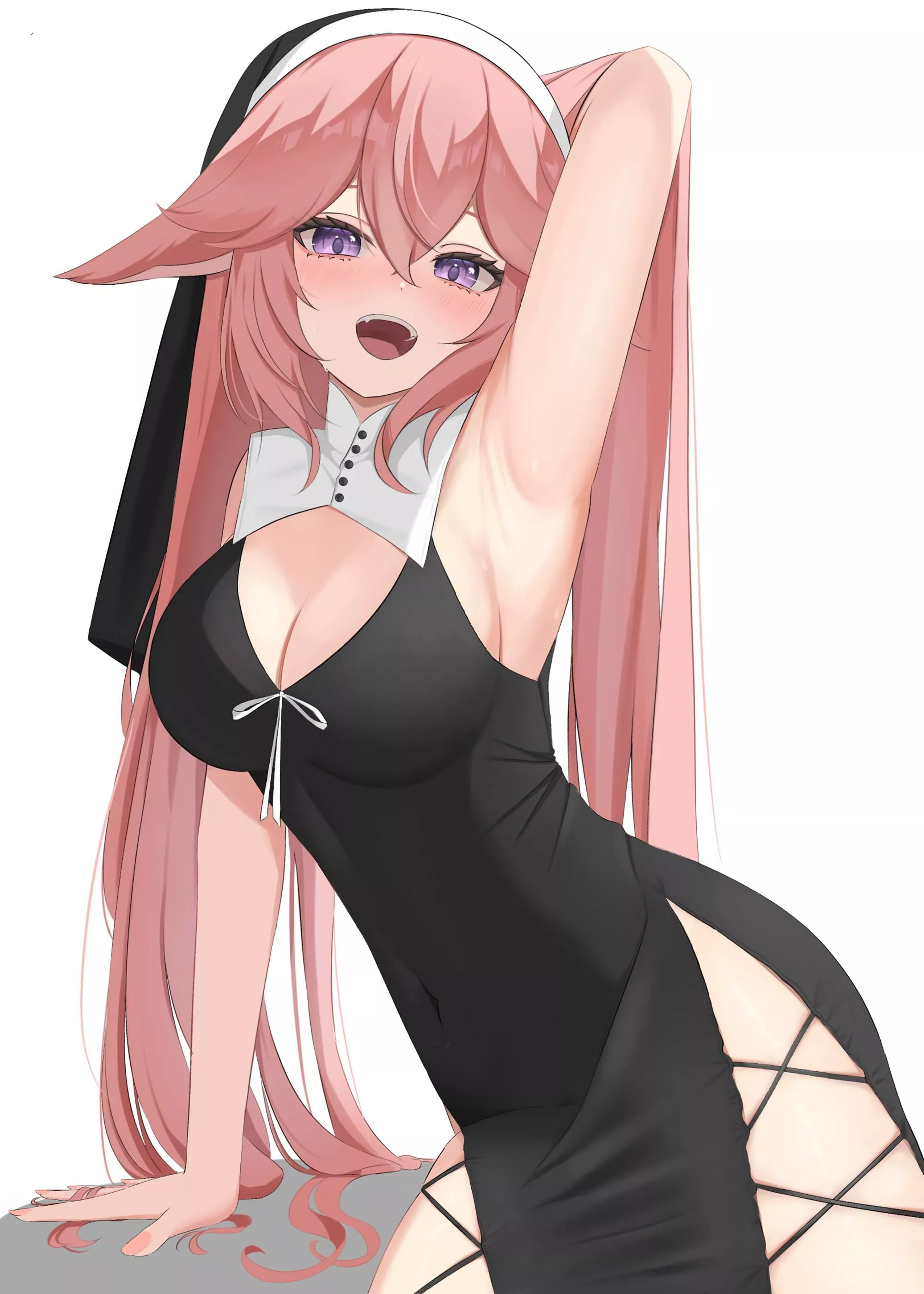 Yae Miko (Massoukei)