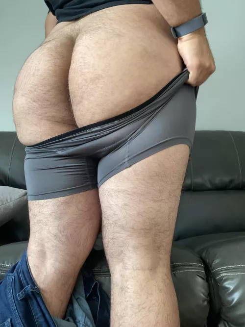 (26) I can barely pull them up