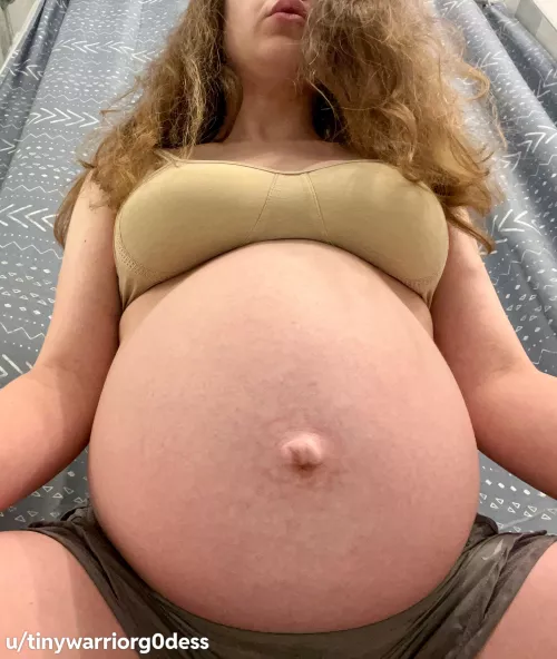 30 weeks ✨ How do you like this angle?