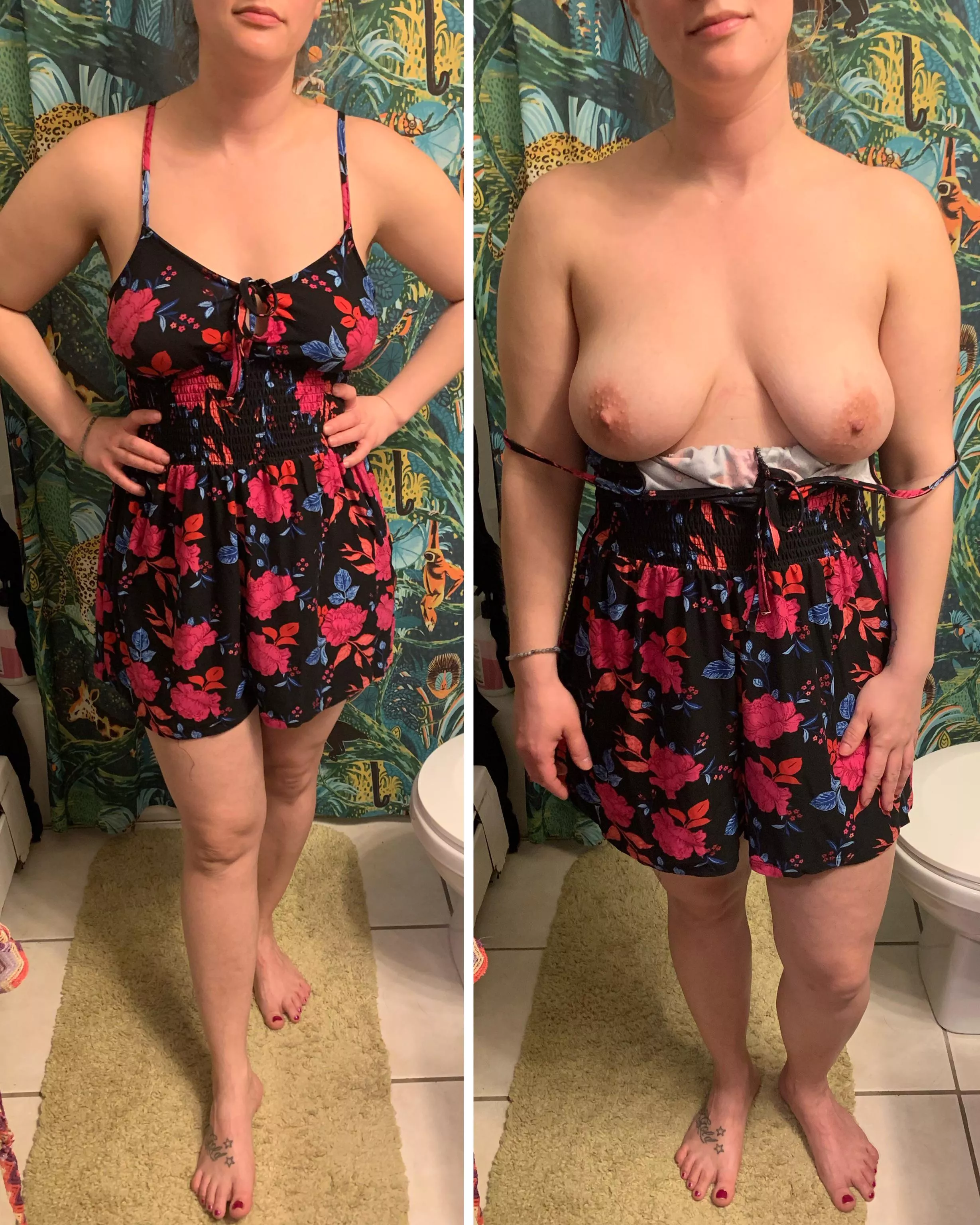 34 year old wife and mom of two 💕