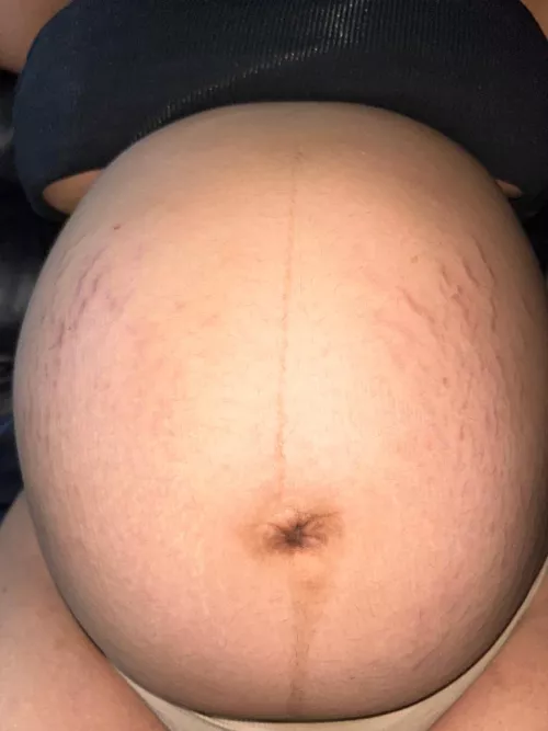 39 weeks and 3 days is almost the birth of my baby