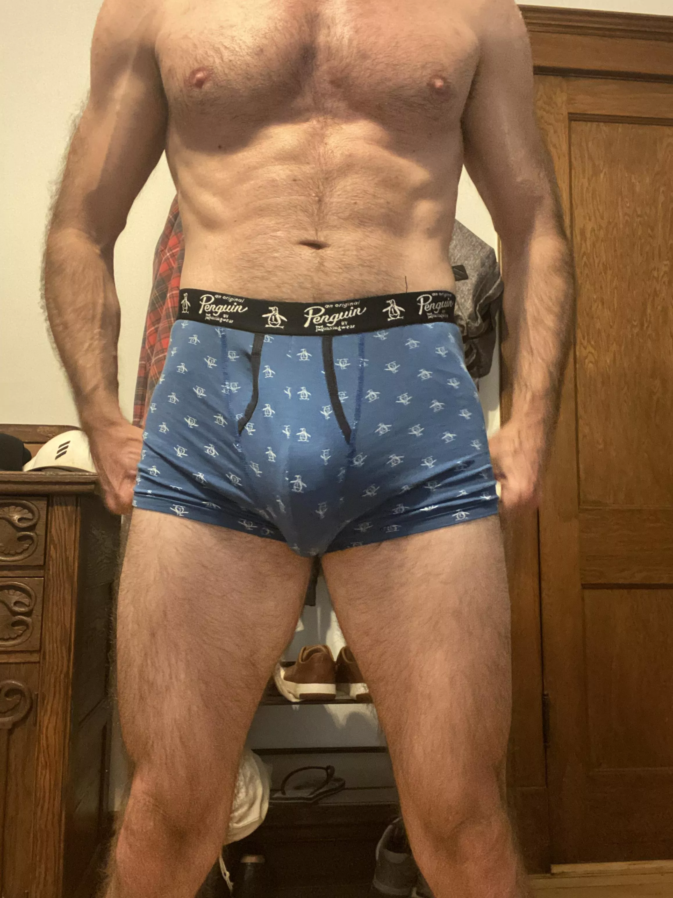 41 I woke up like this