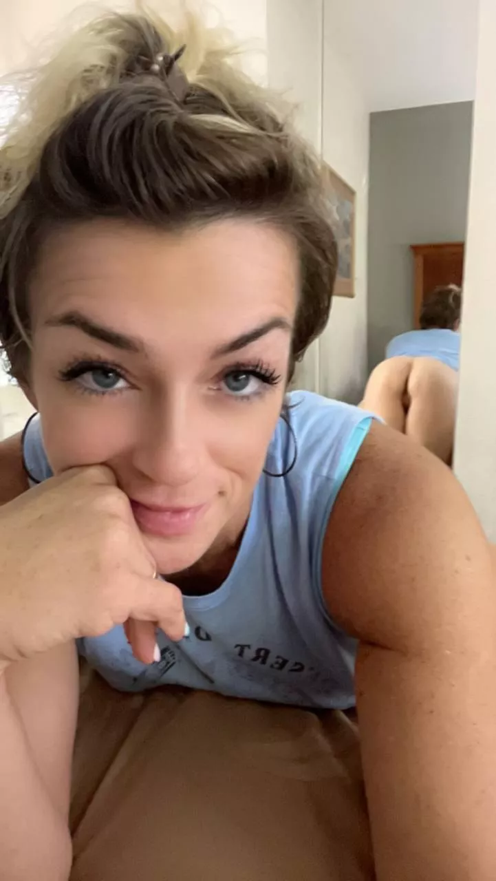 44F ,am I your cup of tea?