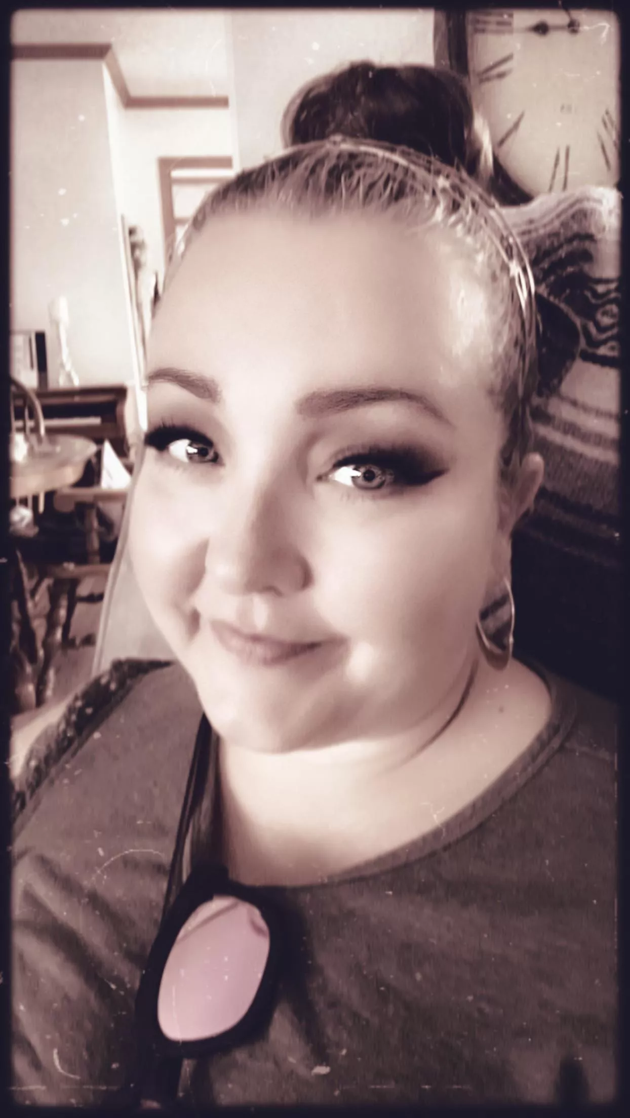 Almost time to go out to dinner!