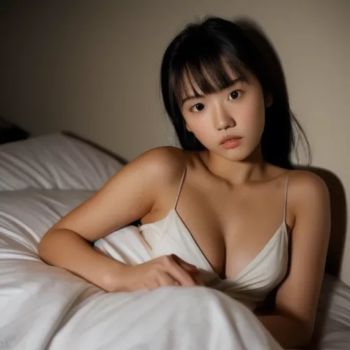 Any room for a shy girl?