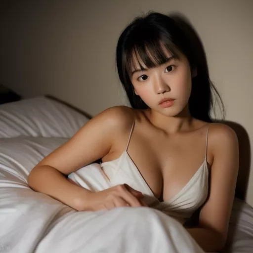 Any room for a shy girl?