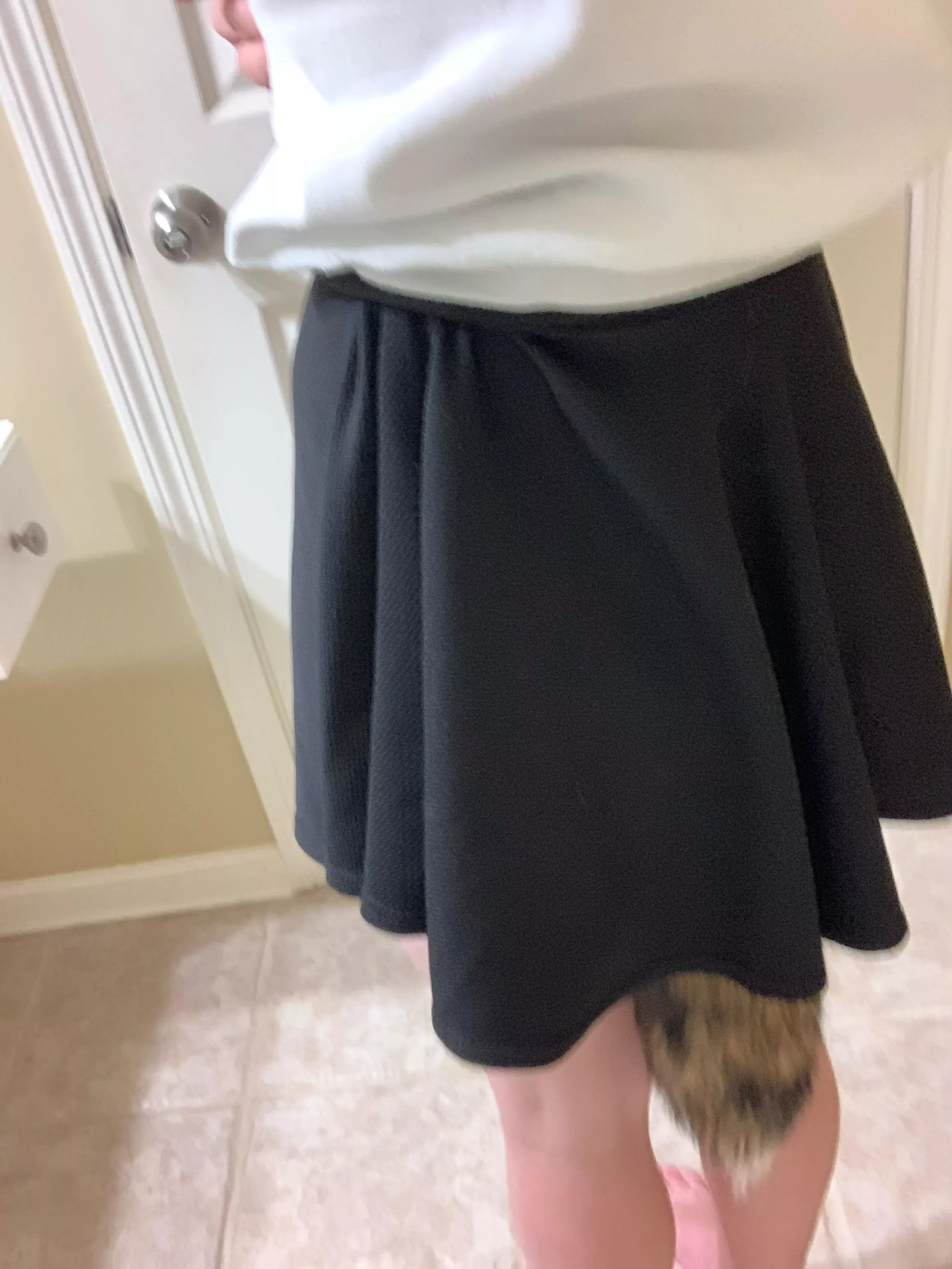 Anyone into femboys with tail?