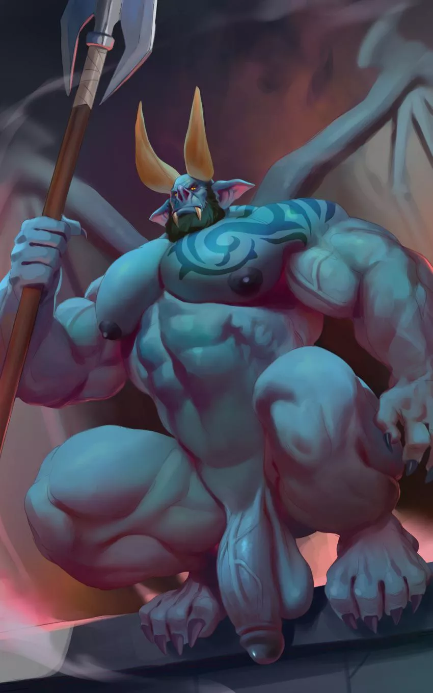 Artist Hyao (@hyaoberus)