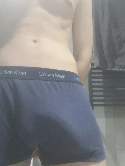 came back from work and planning to take a shower