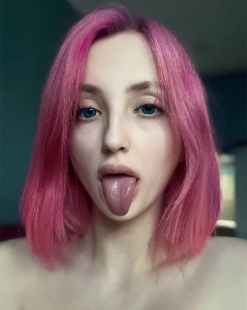 Can I be the reason you're obsessed with pink?