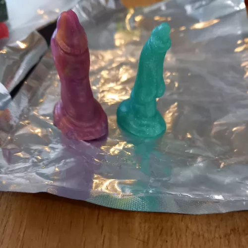 Can't tell what mini these are, help?