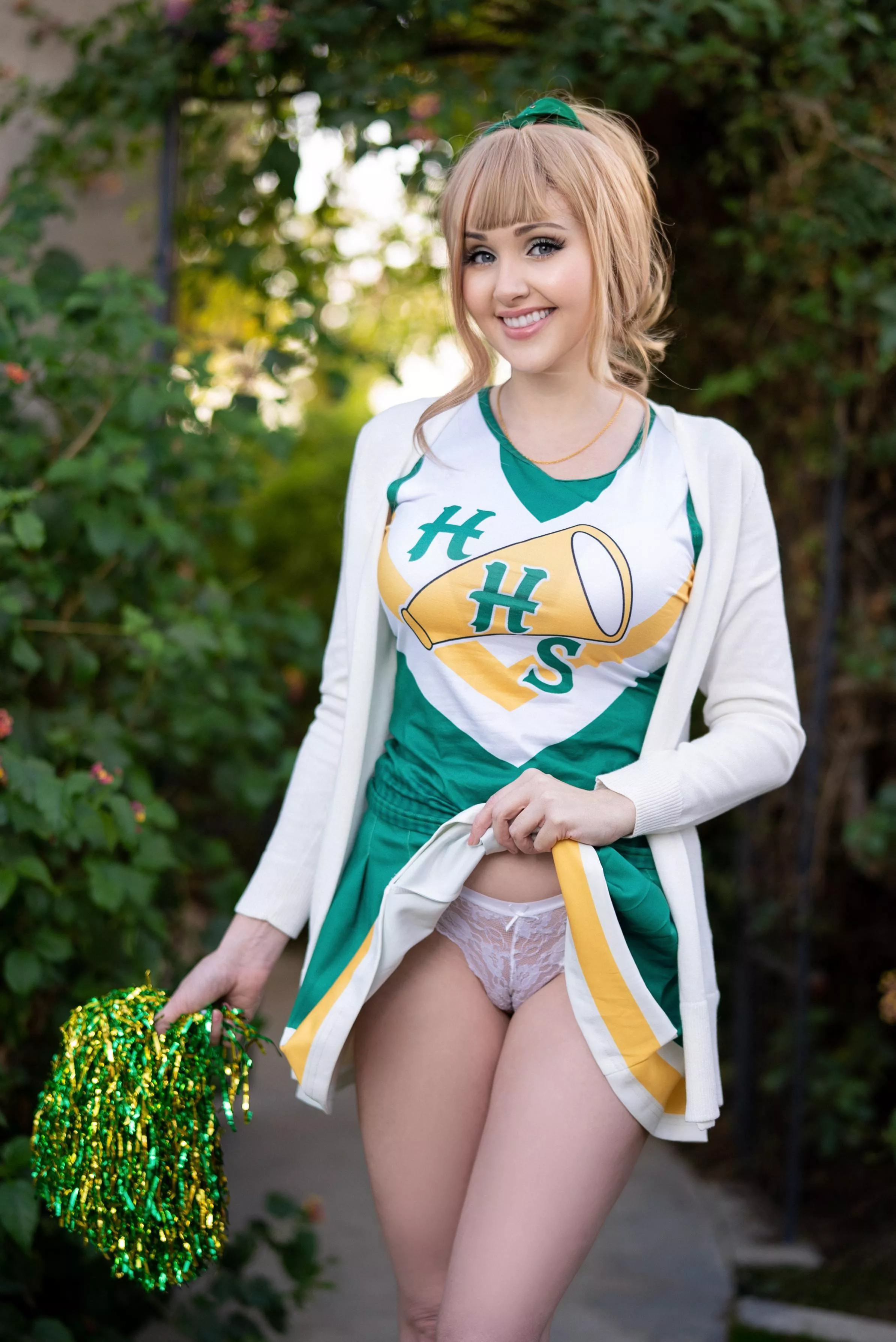 Chrissy by Angie Griffin