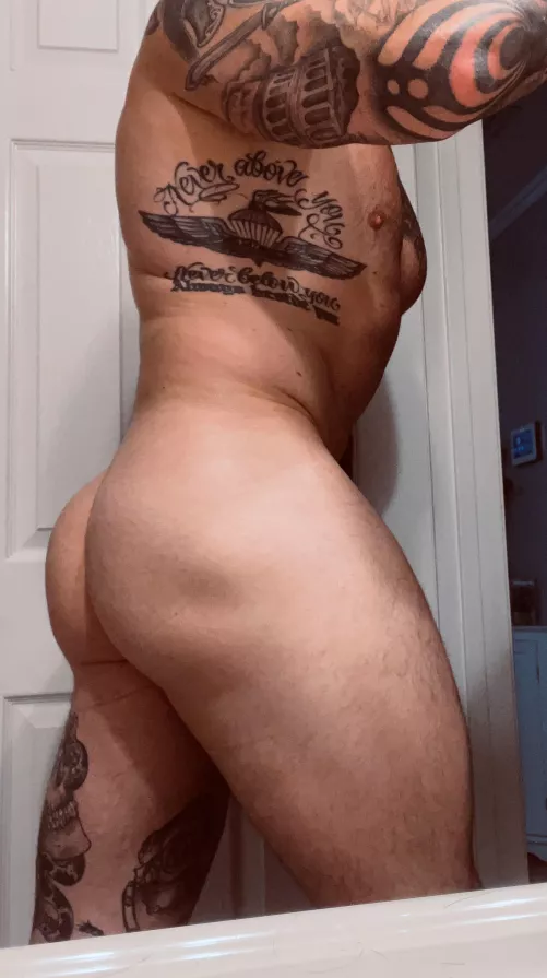 Do you approve of my glute workouts?