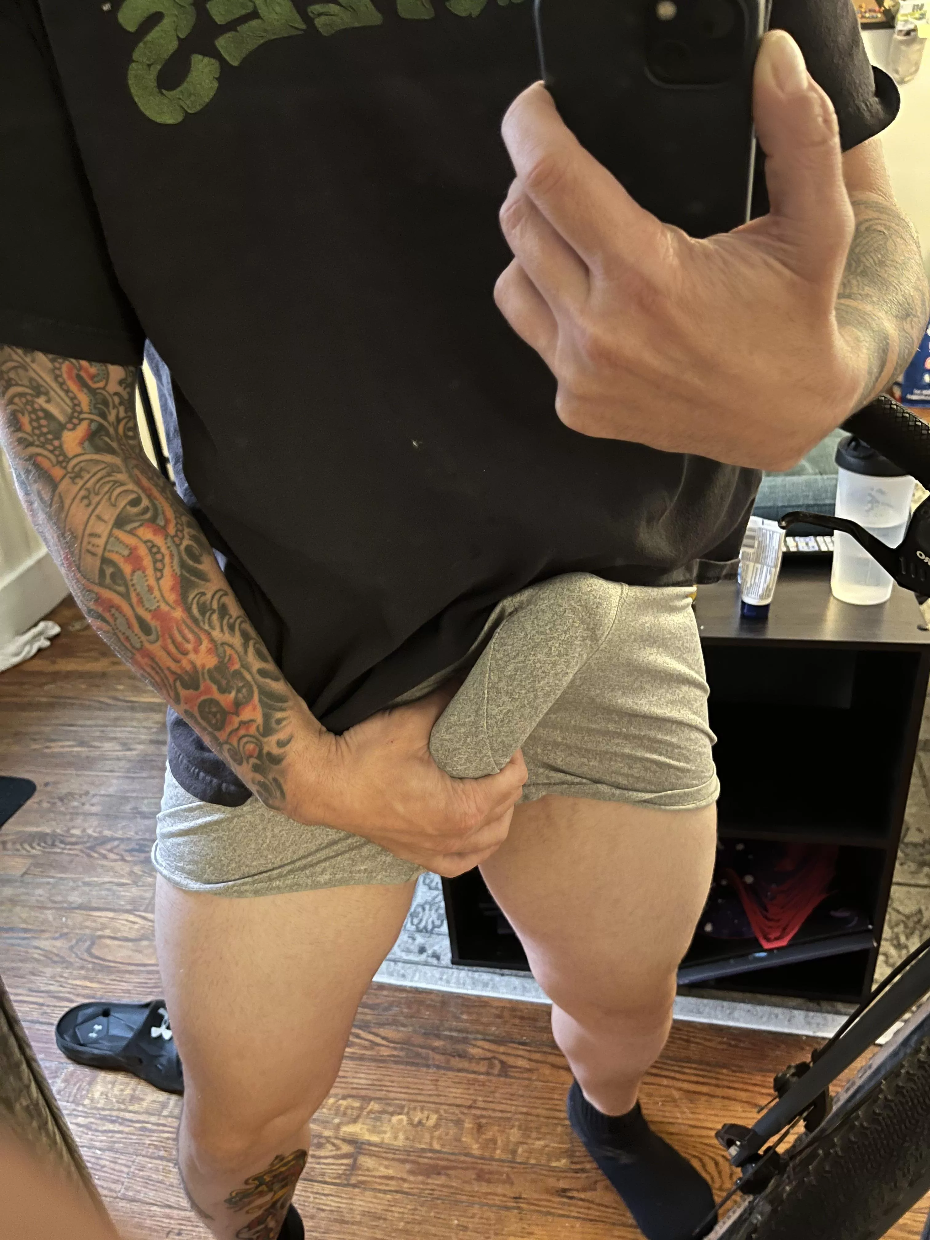 Do you think you could help me take this out??