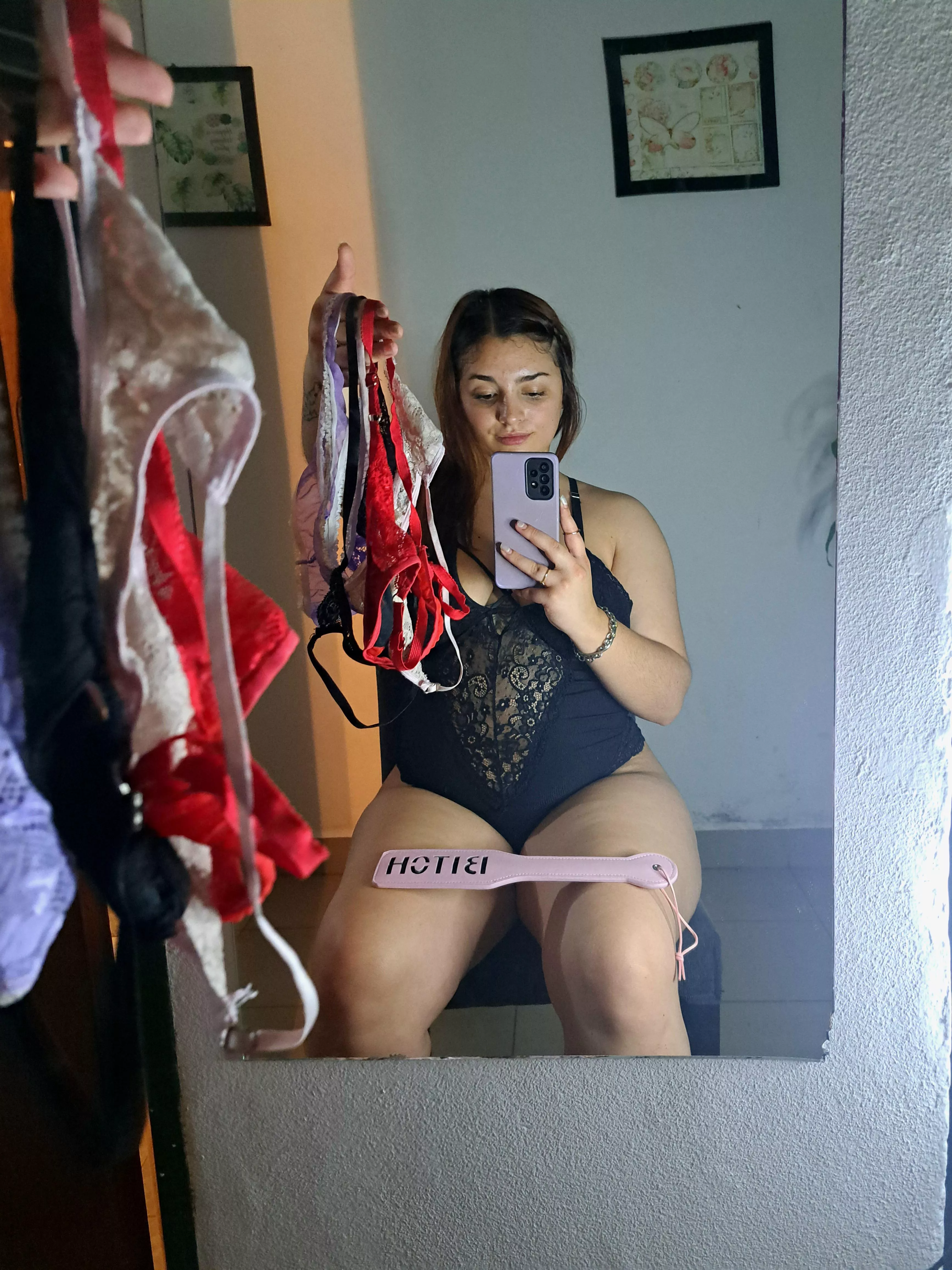 [Domme] ready for your humiliation tasks?