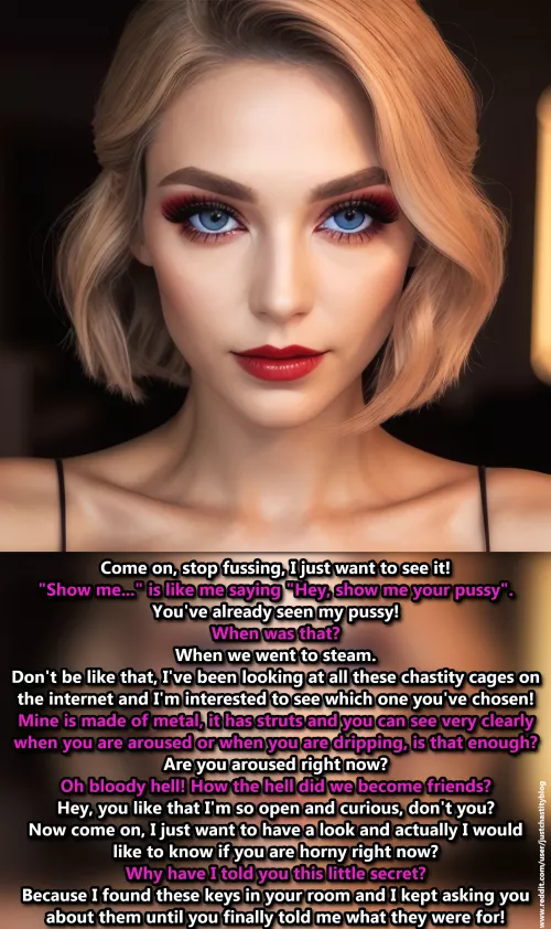 Everyone knows those friends that won't stop until they know it all!