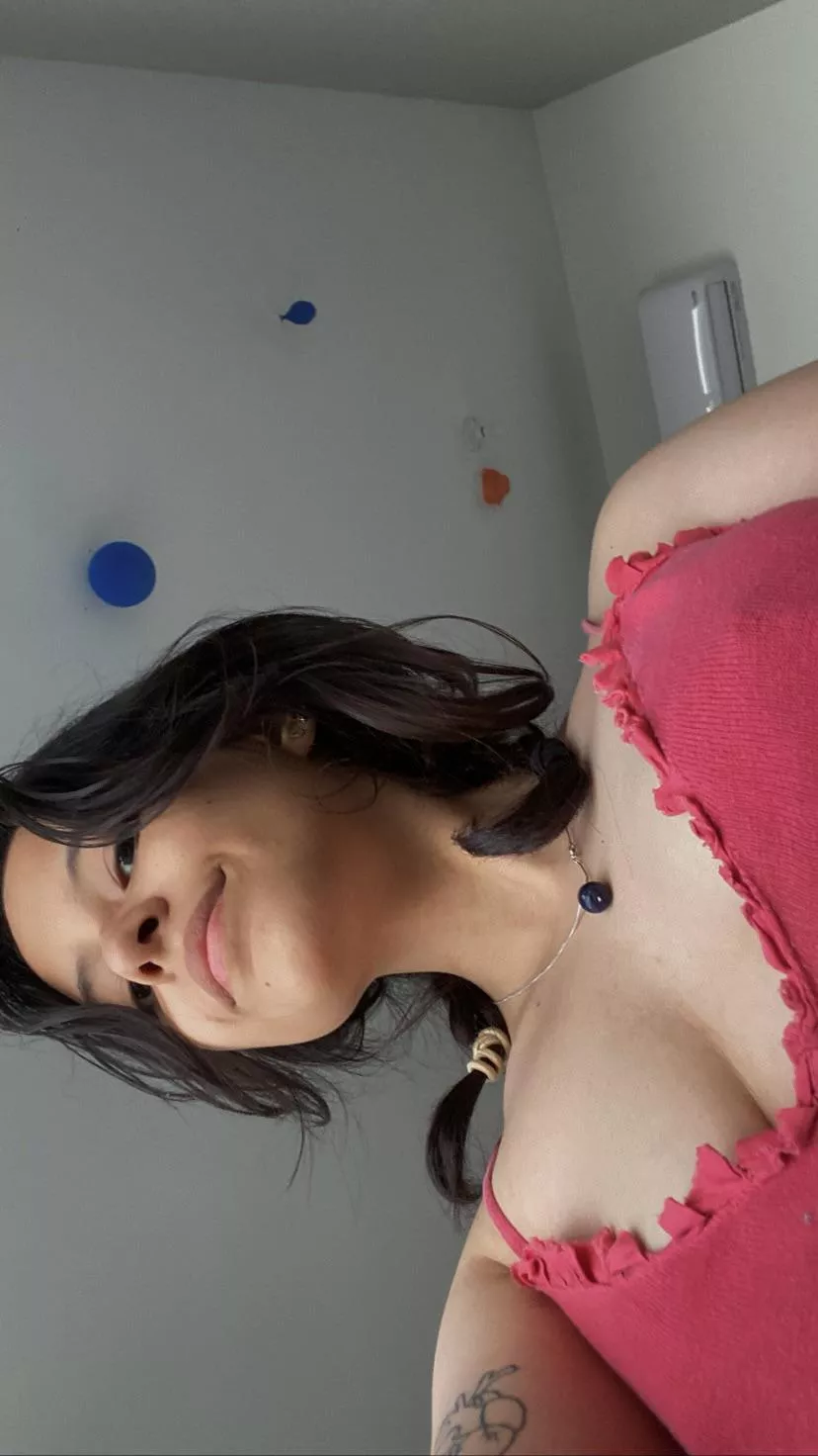 [F] felt really sexy today ;)