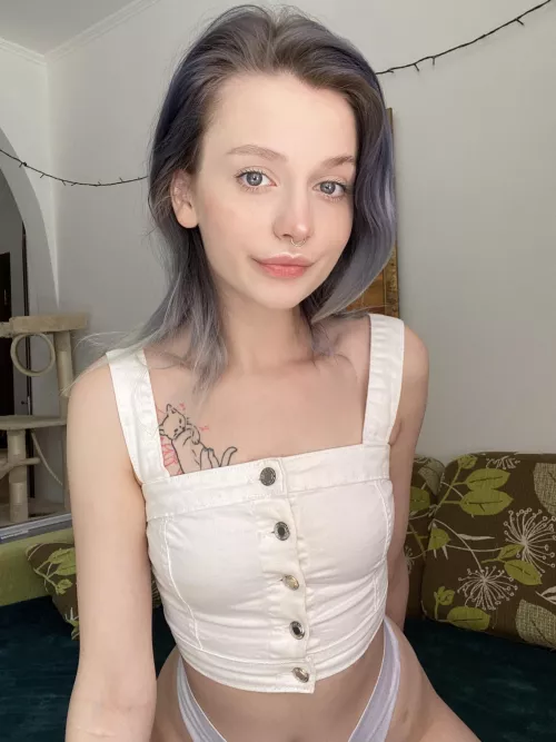 [F19] good morning daddies 😇