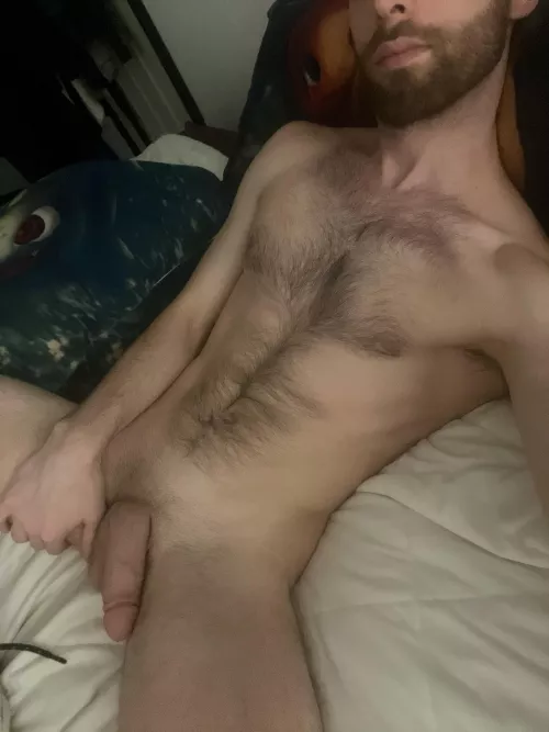 Felt lonely and horny so….