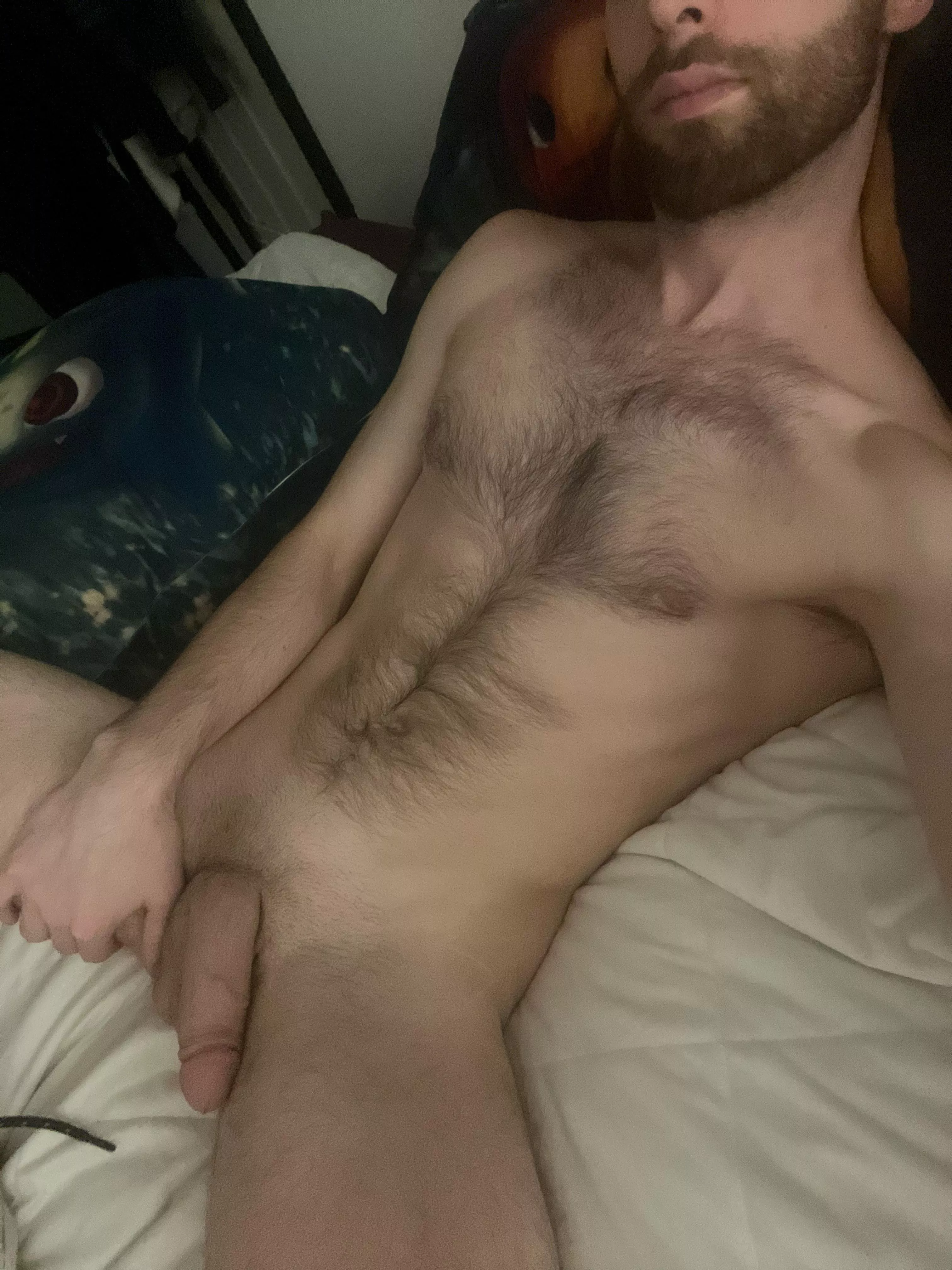 Felt lonely and horny so….