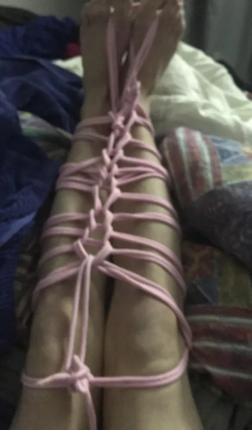 First attempt at this tie