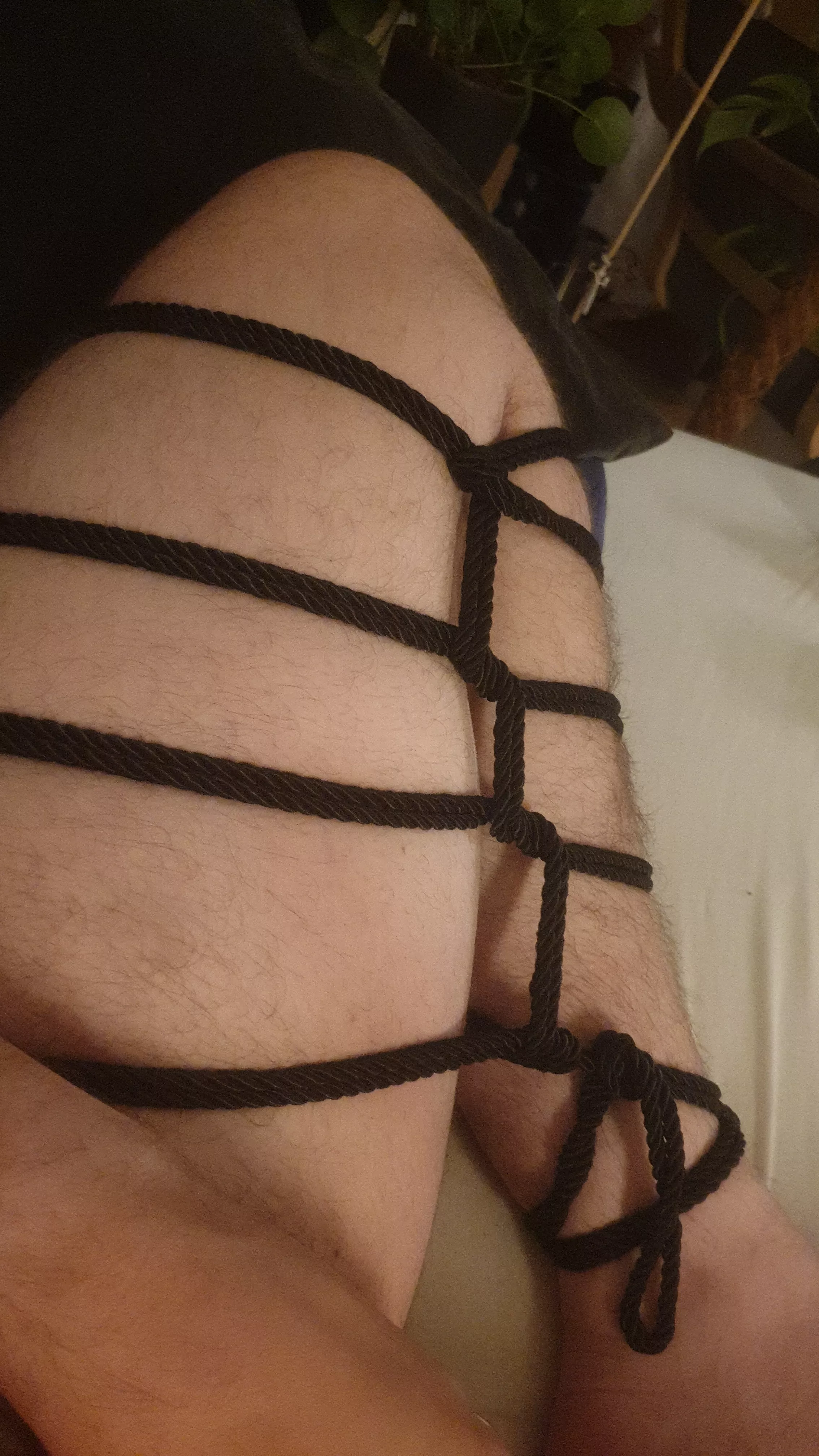 First time trying on myself what dou you think?