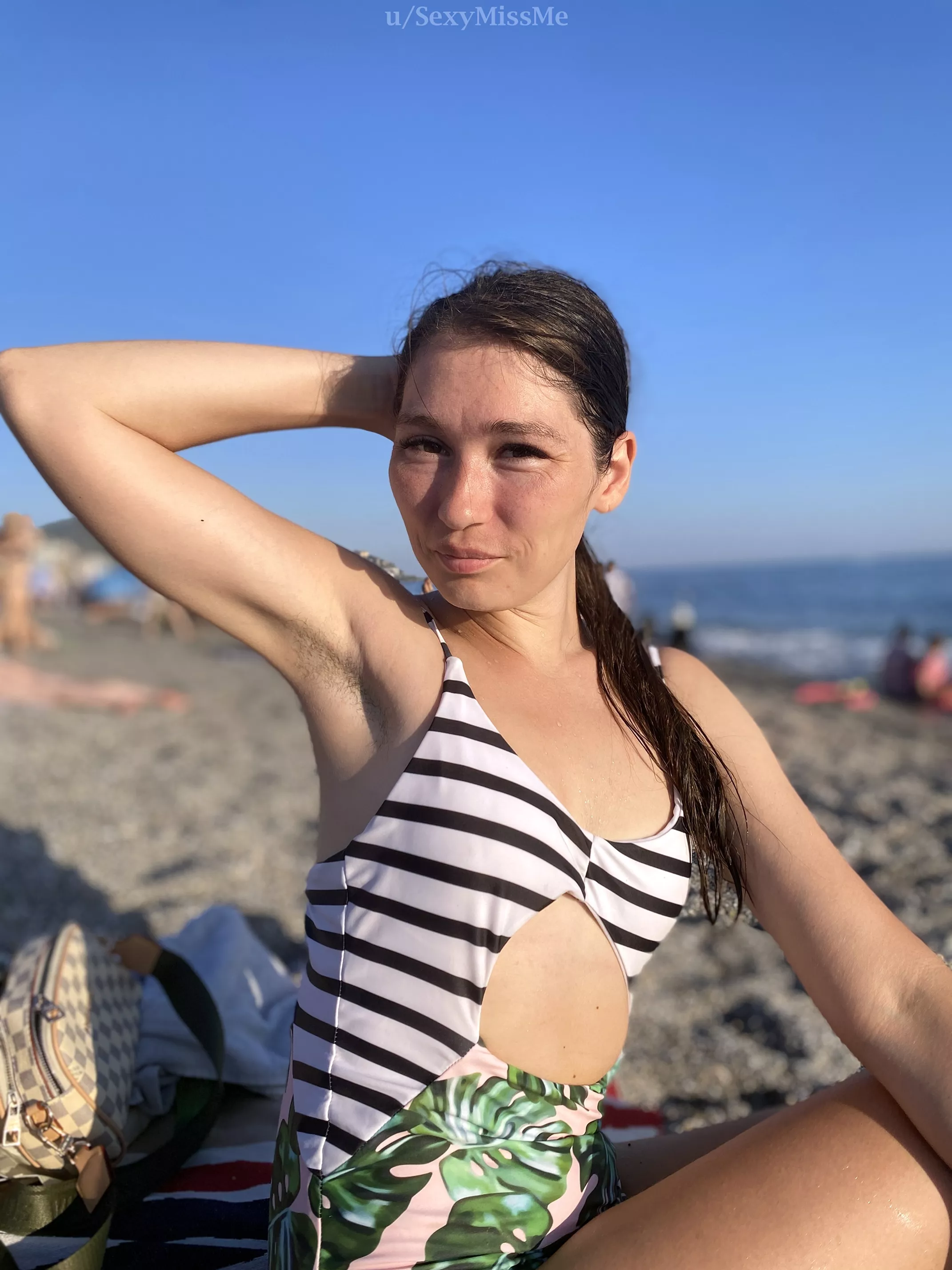 fuck shaving! I love being hairy!