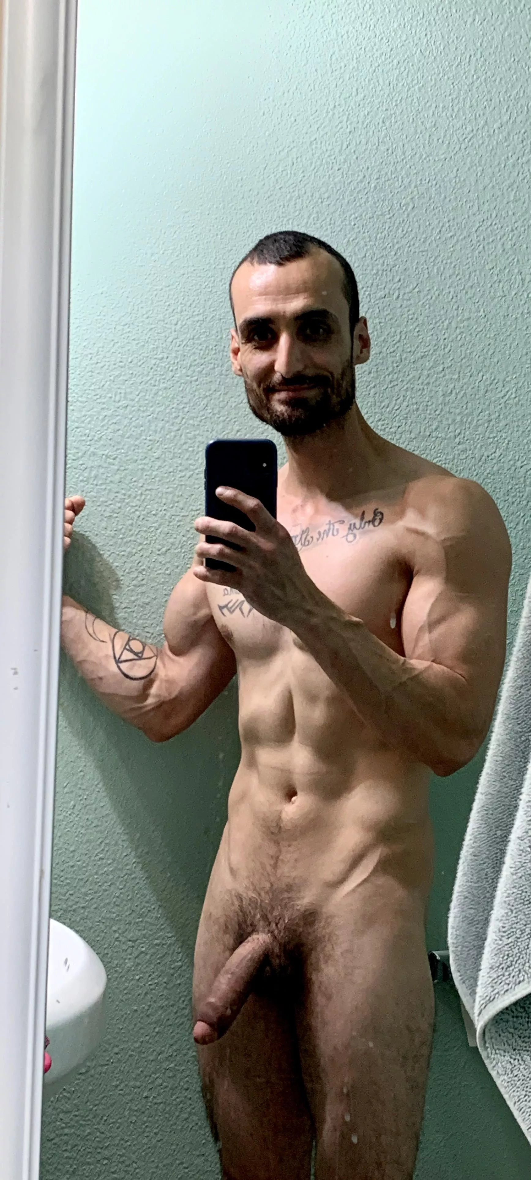 got my diet dialed in , feels good! where all the freaks at? [m]