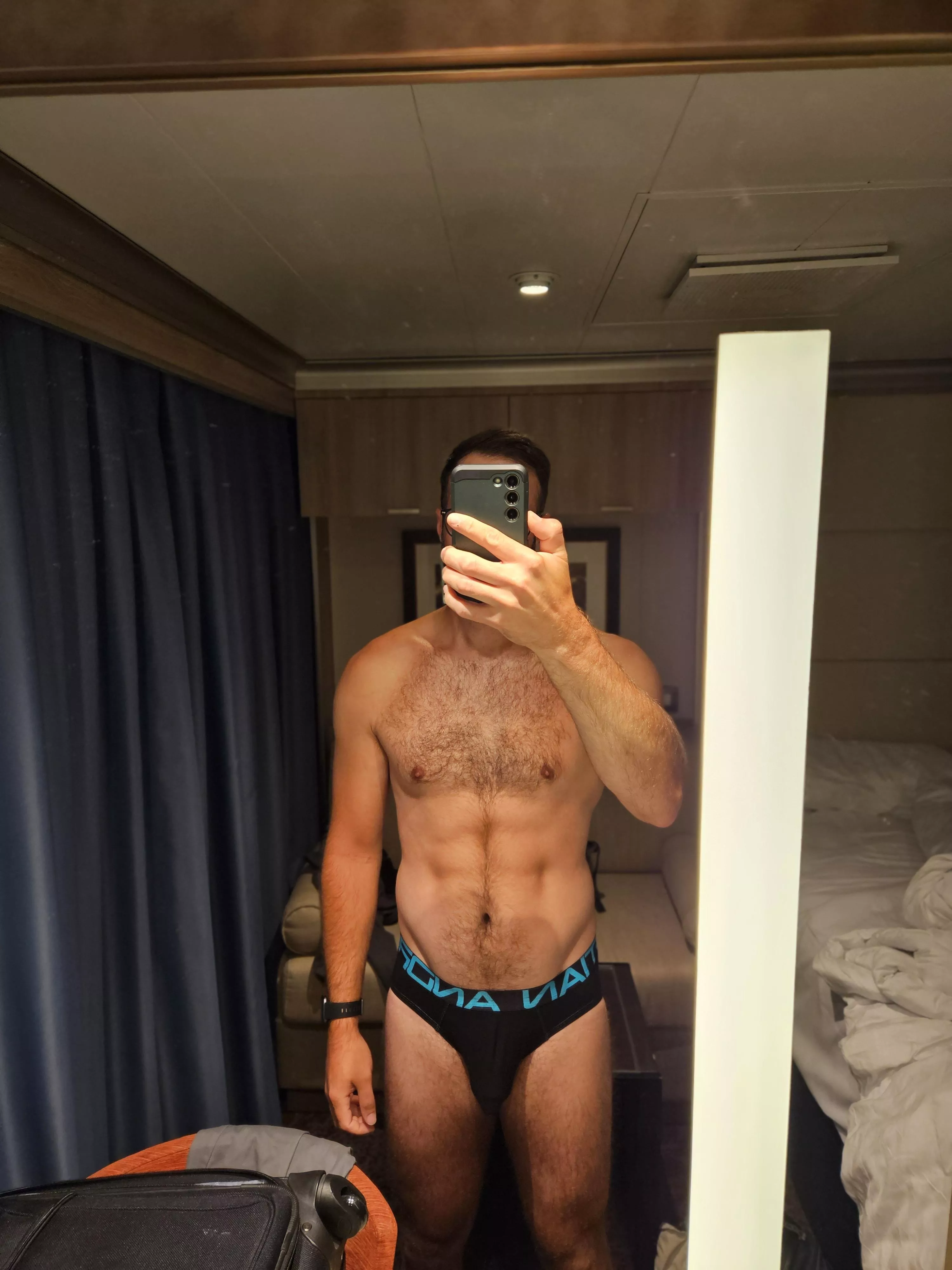 Got some good lighting