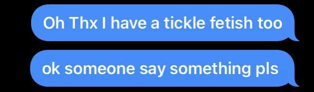 haha jk guys i’m totally joking…