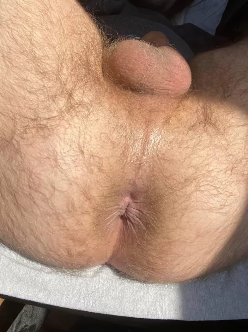 Hairy and tight
