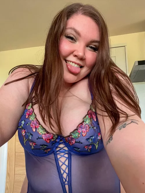 Happy because it’s finally the weekend!