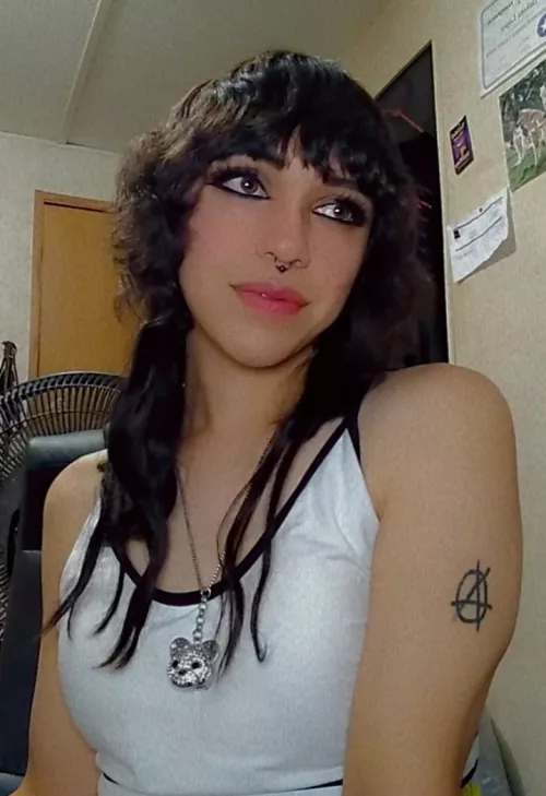 Happy late Femboy Friday 🖤